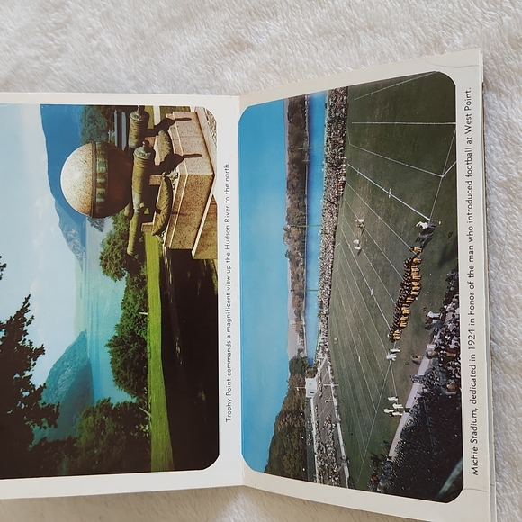 West Point Souvenir of Photographs by Dexter Press and a Short History - Picture 3 of 9